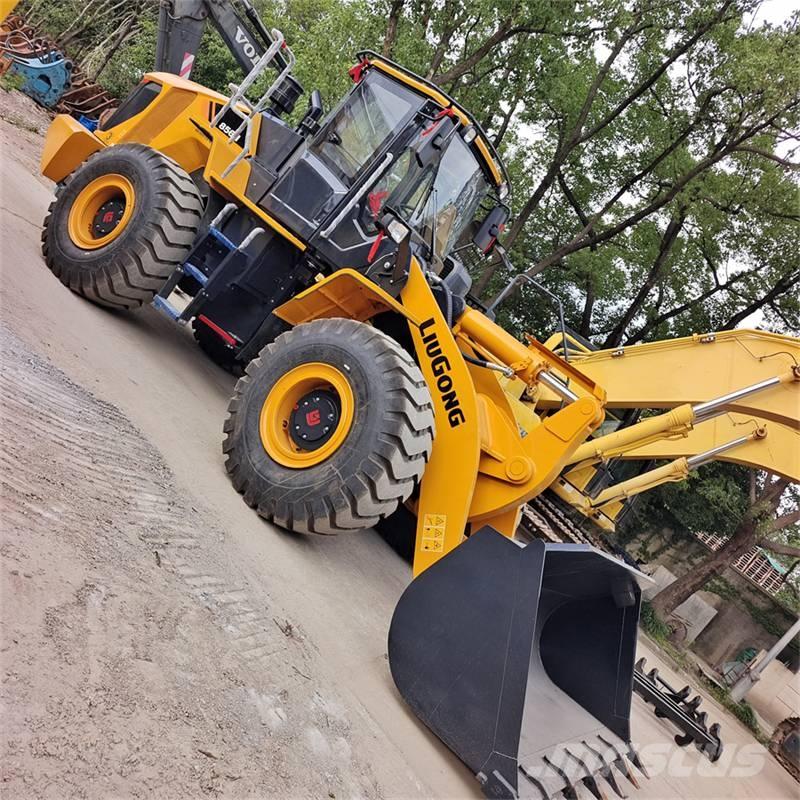 LiuGong 856 H Wheel loaders