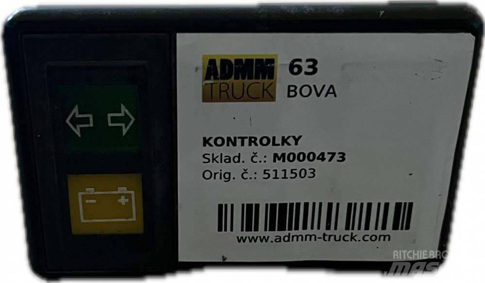 Bova KONTROLKY Transportation - Others