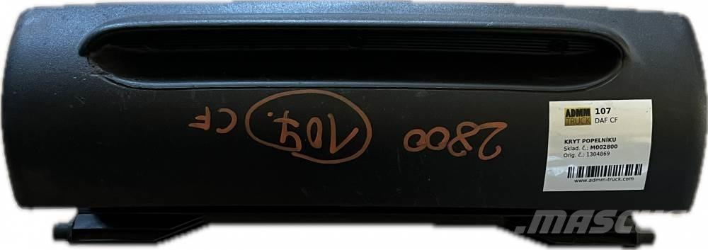 DAF CF POPELNÍK Transportation - Others