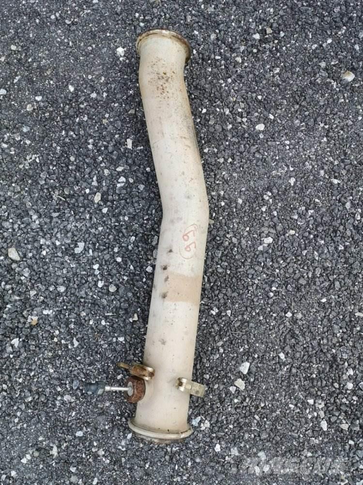 DAF LF VÝFUKOVÉ POTRUBÍ Transportation - Others