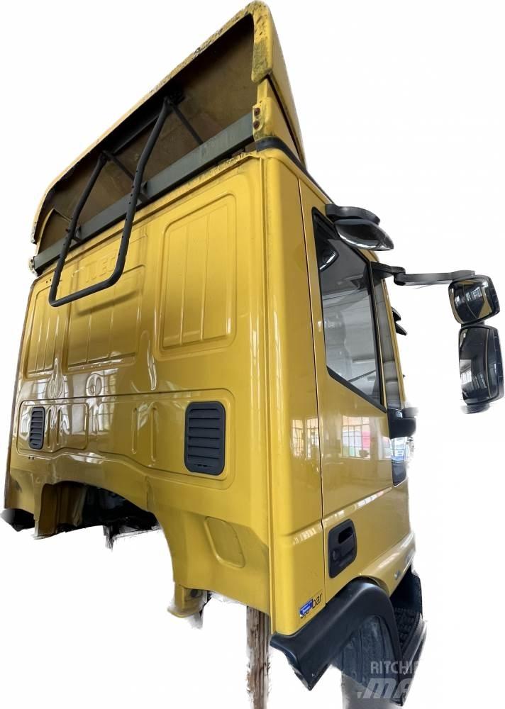 Iveco EUROCARGO KABINA Cabins and interior