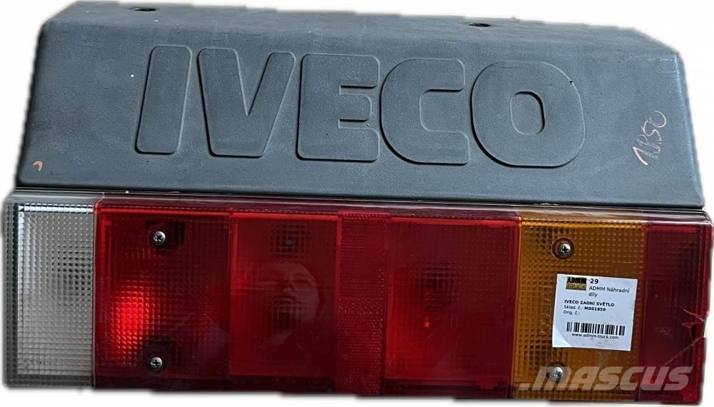 Iveco ZADNÍ SVĚTLO Transportation - Others
