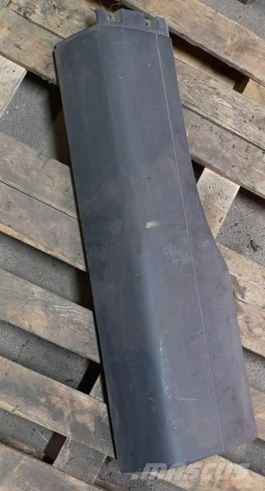 MAN TGA OBLOŽENÍ KABINY Cabins and interior