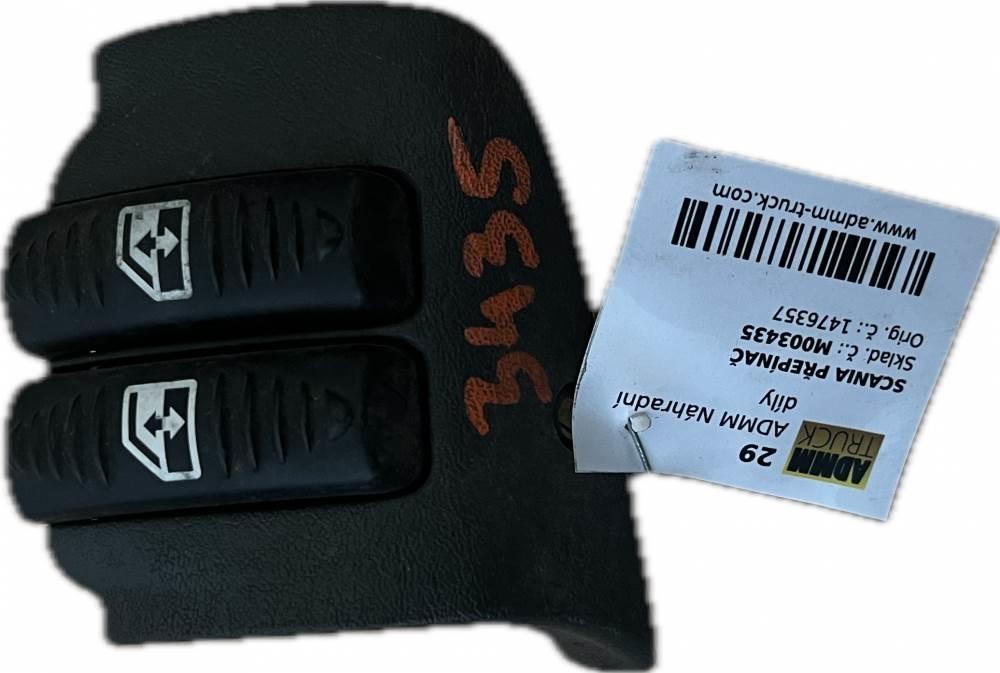 Scania PŘEPÍNAČ 1476357 Transportation - Others