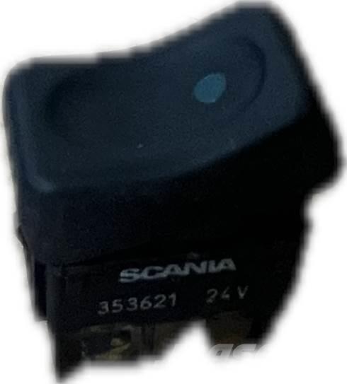 Scania PŘEPÍNAČ 353621 Transportation - Others