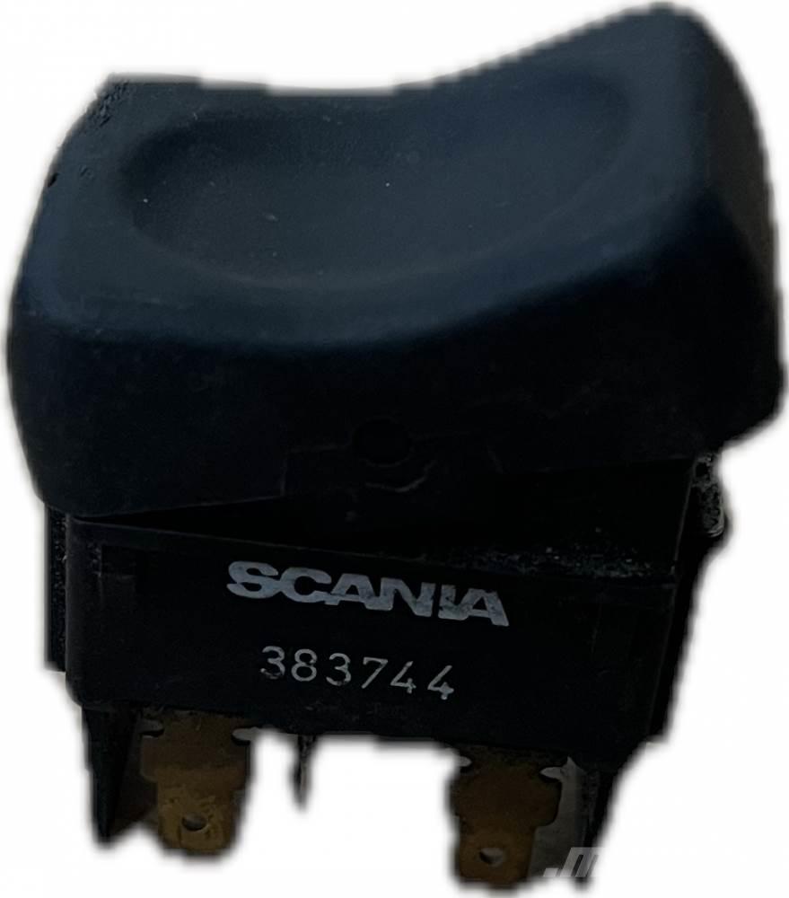 Scania PŘEPÍNAČ 383744 Transportation - Others