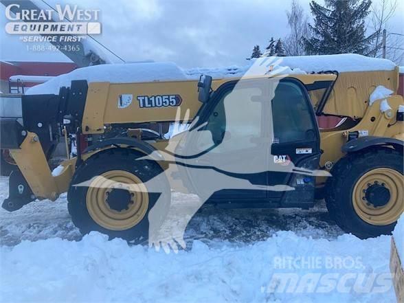 CAT TL1055 Telescopic handlers