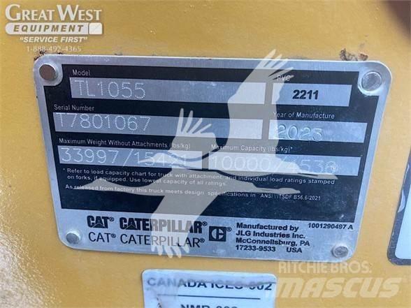 CAT TL1055 Telescopic handlers