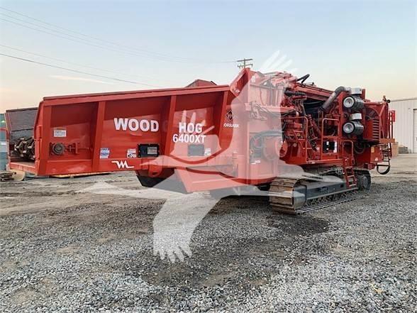 Morbark 6400XT Mills / Grinding machines
