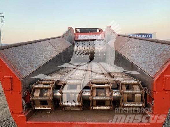 Morbark 6400XT Mills / Grinding machines