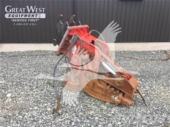  VAN ED VEP202A Crushers