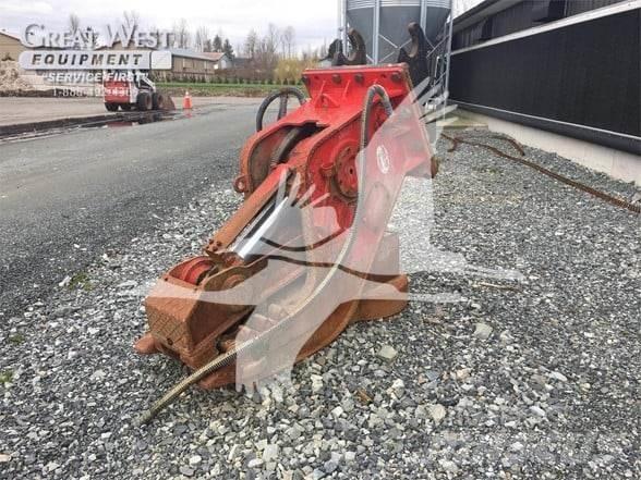  VAN ED VEP202A Crushers