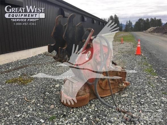  VAN ED VEP202A Crushers
