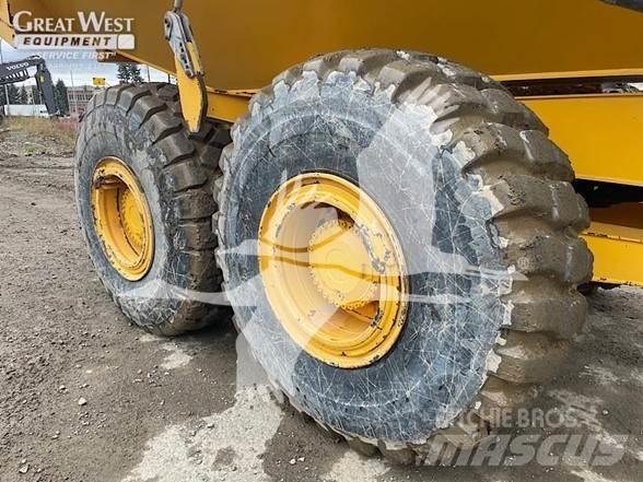Volvo A30G Articulated Dump Trucks (ADTs)
