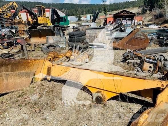 Volvo A35E Construction - Others