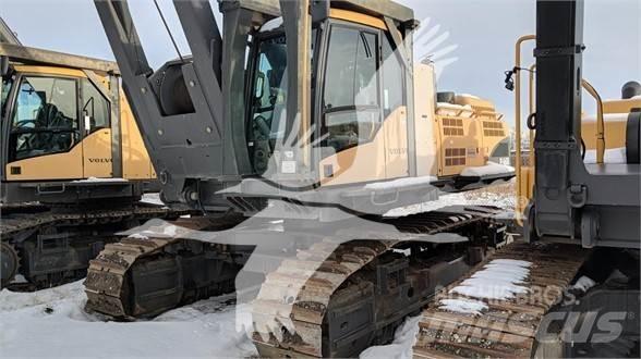 Volvo PL4608 Pipelayer dozers