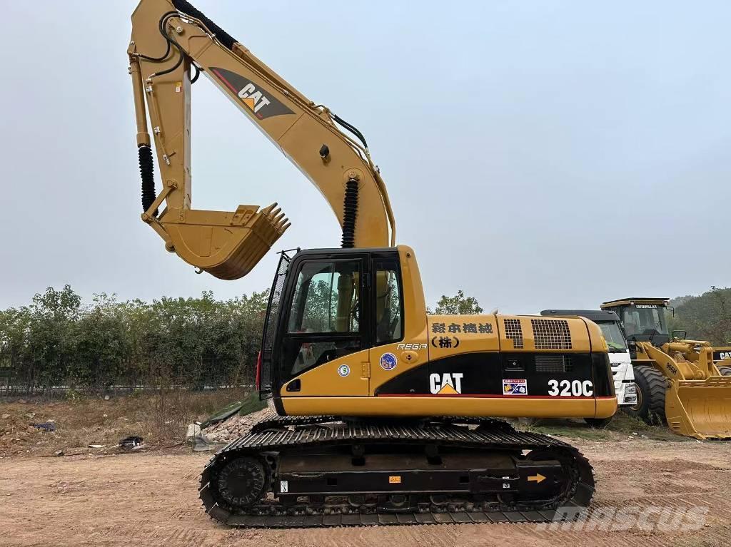 CAT 320 C Crawler excavators