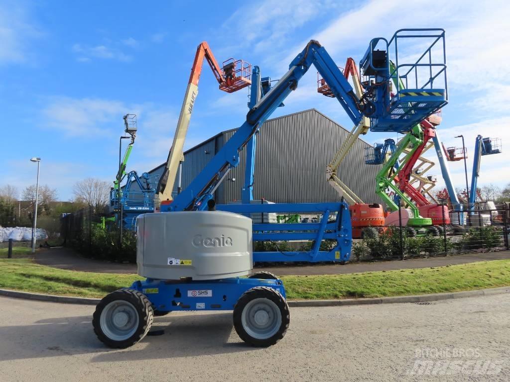 Genie Z 45/25 Articulated boom lifts