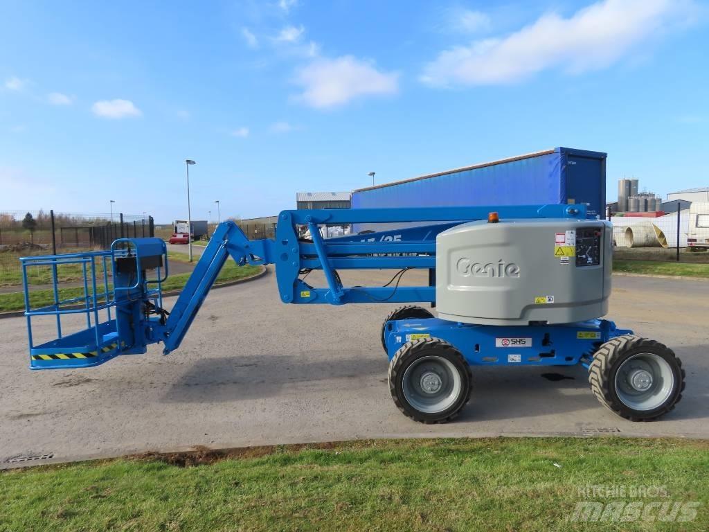 Genie Z 45/25 Articulated boom lifts