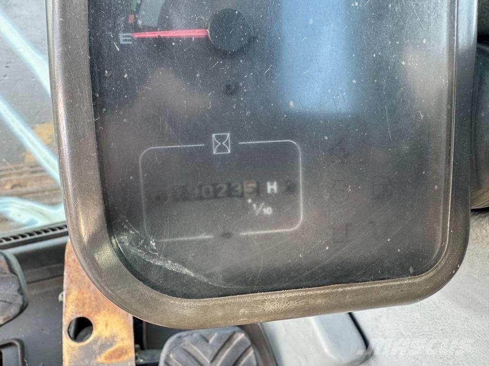 Volvo EC 360 B LC Crawler excavators