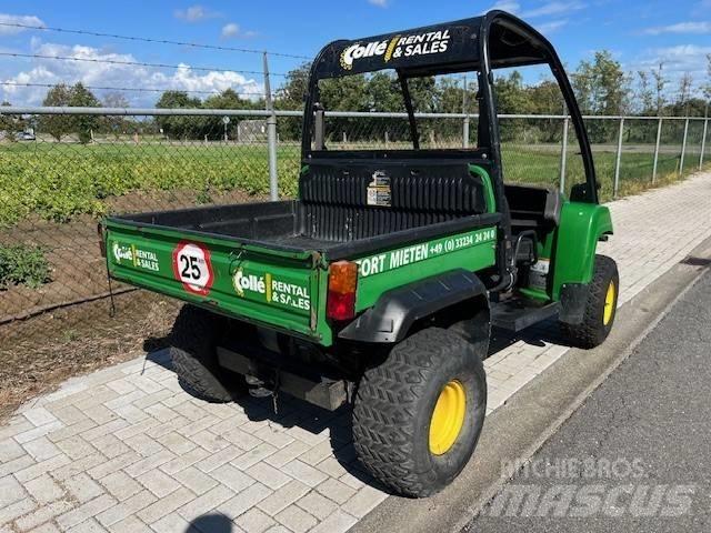 John Deere Gator Utility machines