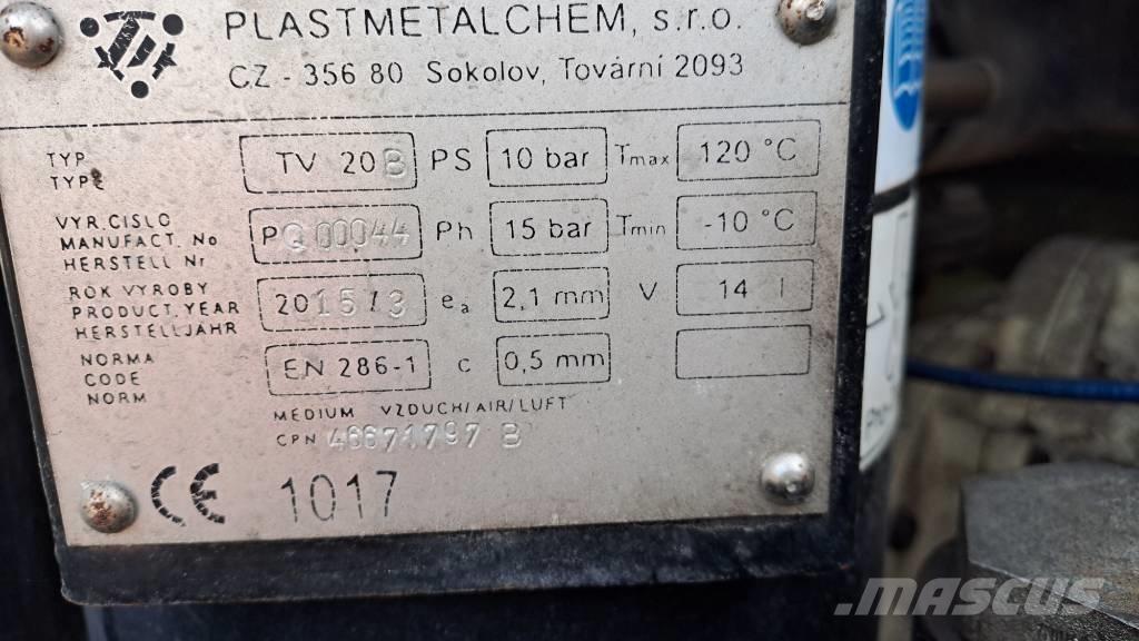 Doosan 7/41 Compressors