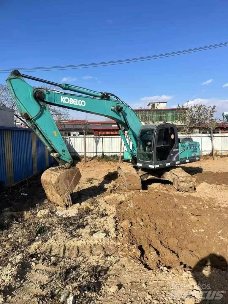 Kobelco SK 200-8 Crawler excavators