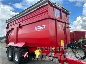 Krampe BB 540 Grain / Silage Trailers
