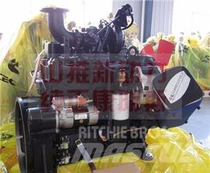 Cummins 6BT5.9-C115 Engines