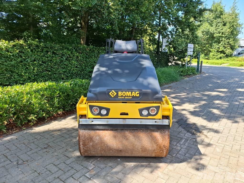 Bomag BW 120 AD-5 Twin drum rollers