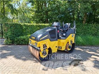 Bomag BW 120 AD-5 Twin drum rollers