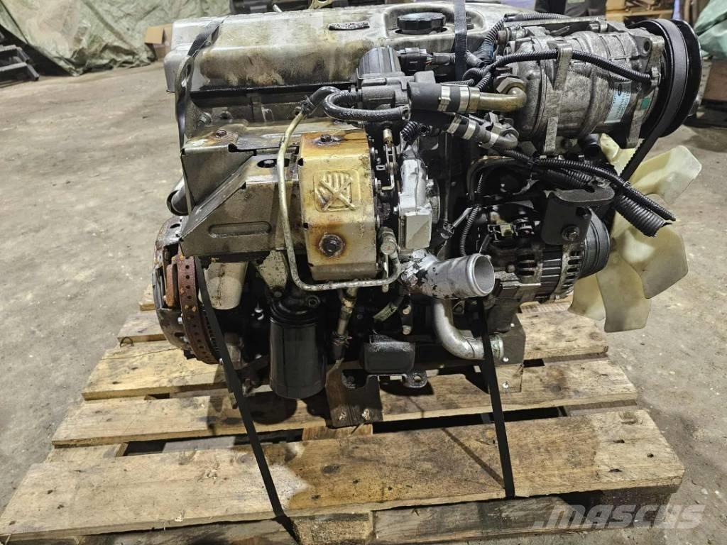 Mitsubishi 4M42-3AT2 Engines