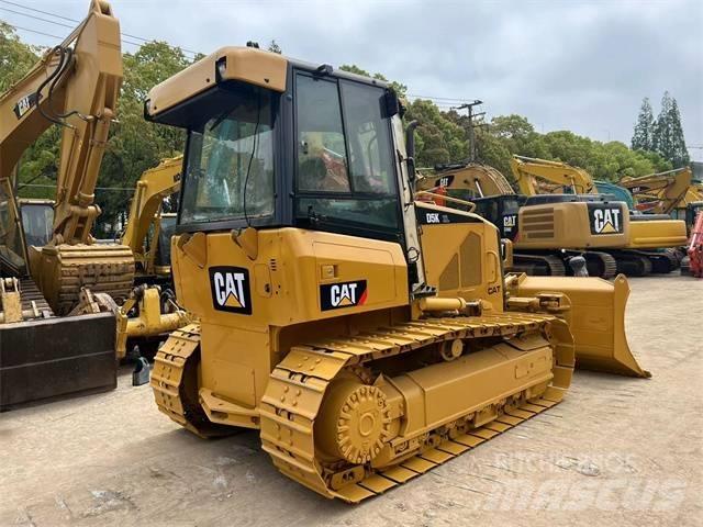 CAT D 5 K Crawler dozers