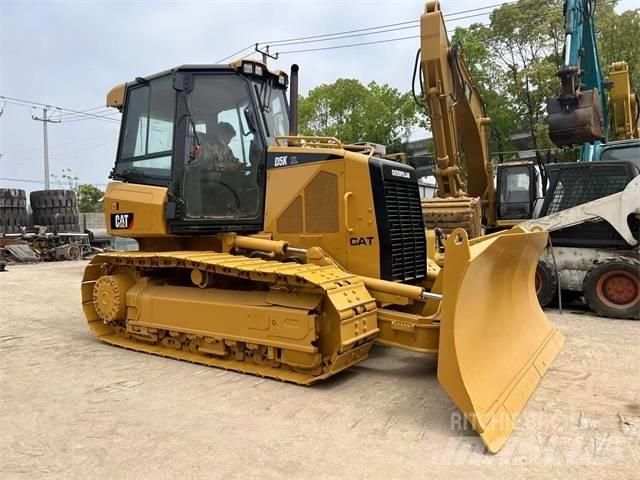 CAT D 5 K Crawler dozers