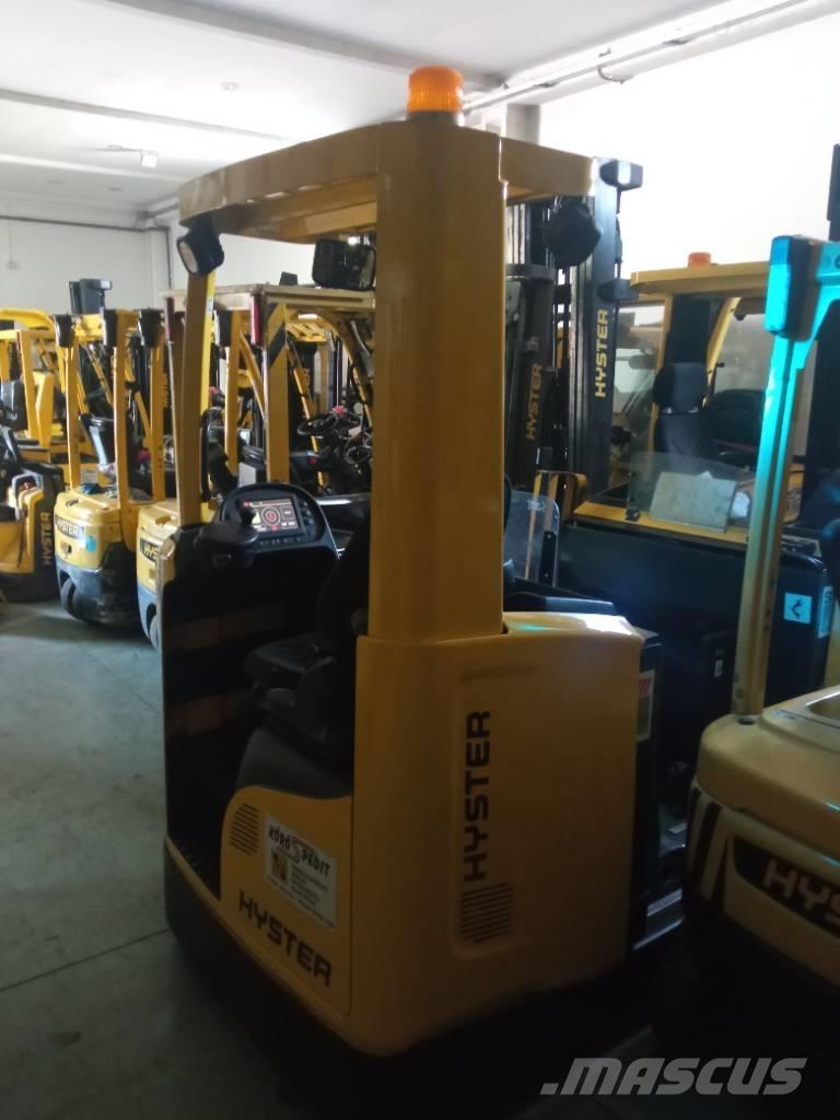 Hyster R 1.4 Reach trucks