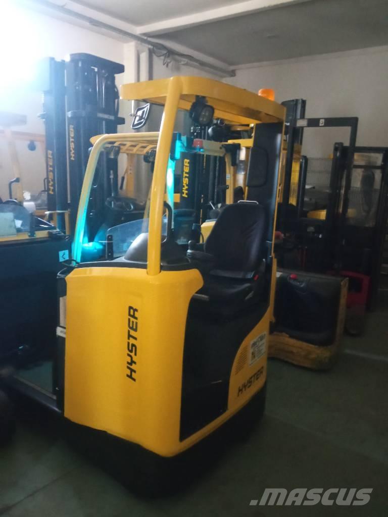 Hyster R 1.4 Reach trucks