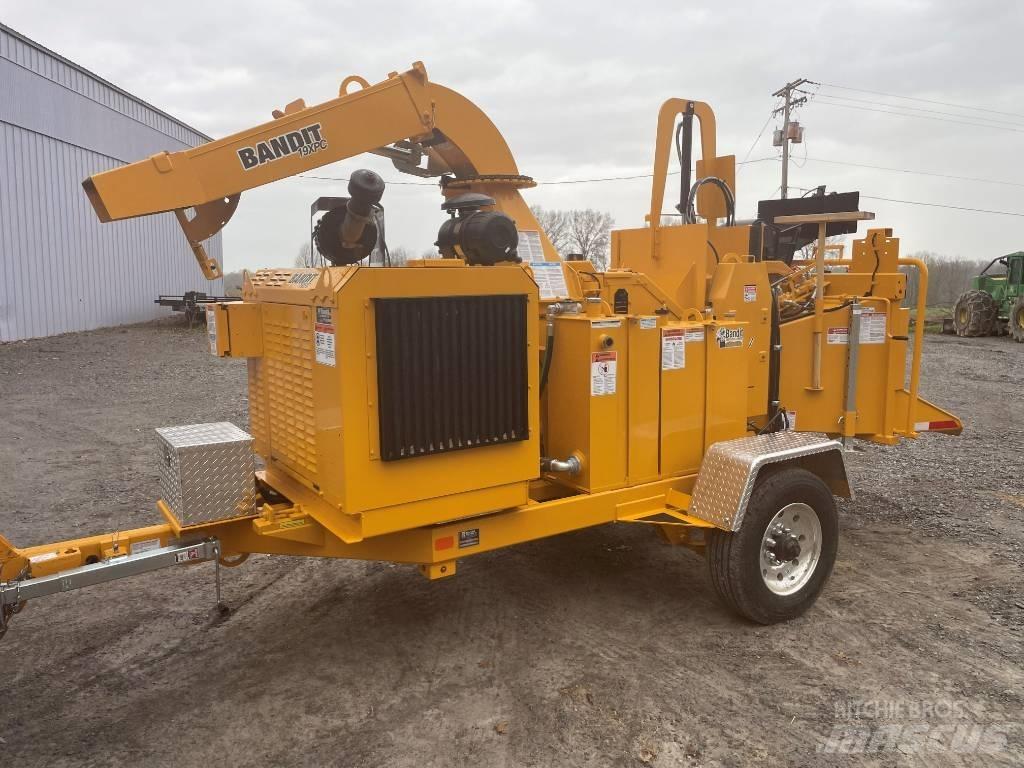 Bandit 19XPC Wood chippers