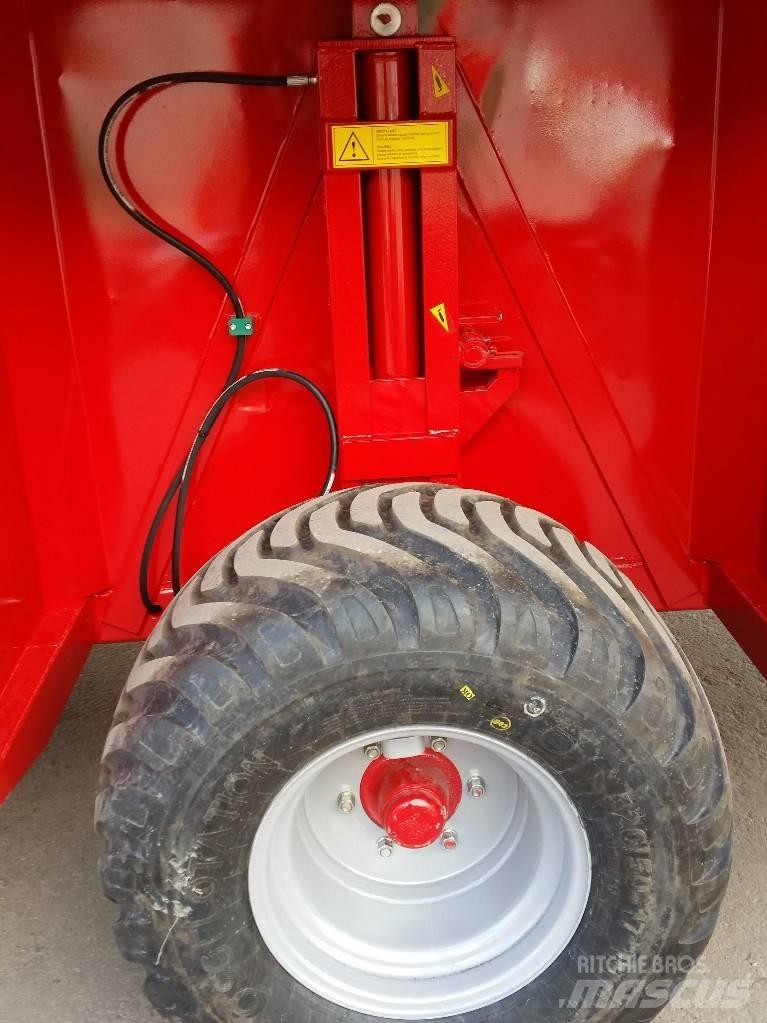 Dinapolis TRV 760 Other trailers