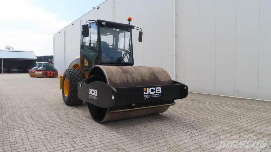 JCB VM166D Single drum rollers