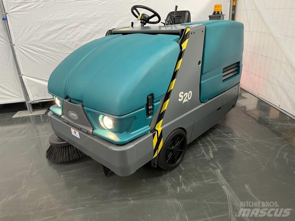 Tennant S20 LPG Sweepers