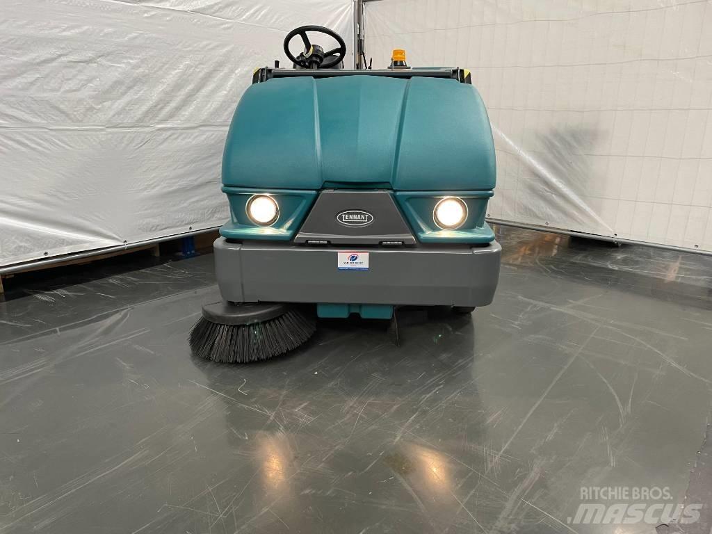 Tennant S20 LPG Sweepers