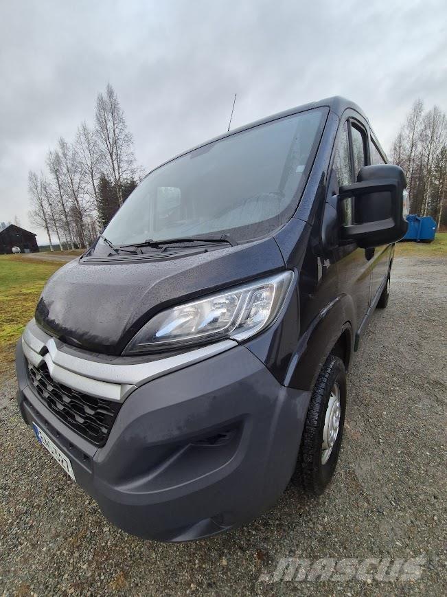 Citroën Jumper 20V Panel vans
