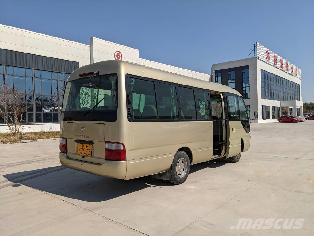 Toyota Coaster Bus Mini buses