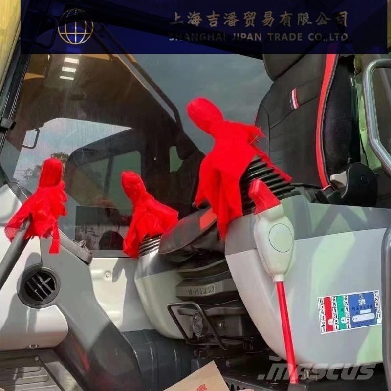 Komatsu PC 220 Crawler excavators