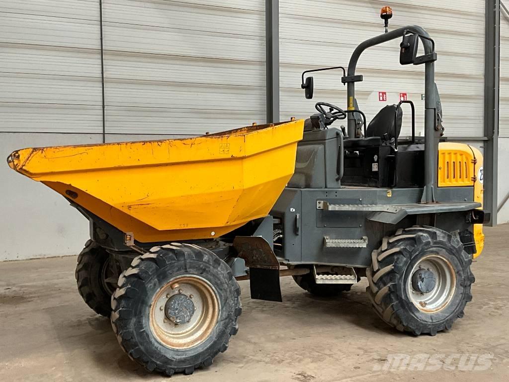 Neuson DW 60 Site dumpers