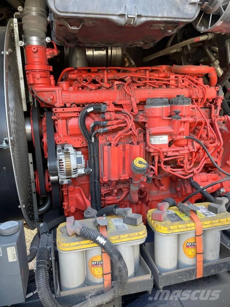 Lindner Uracco 75DK Waste Shredders