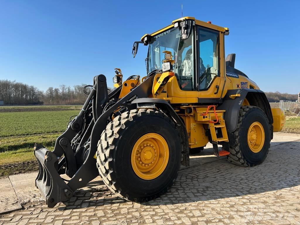 Volvo L70H2 Wheel loaders