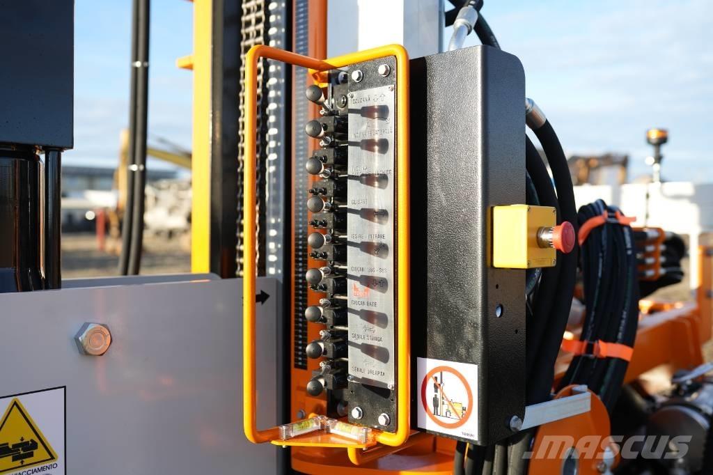  Turchi 300 - F Piling rigs
