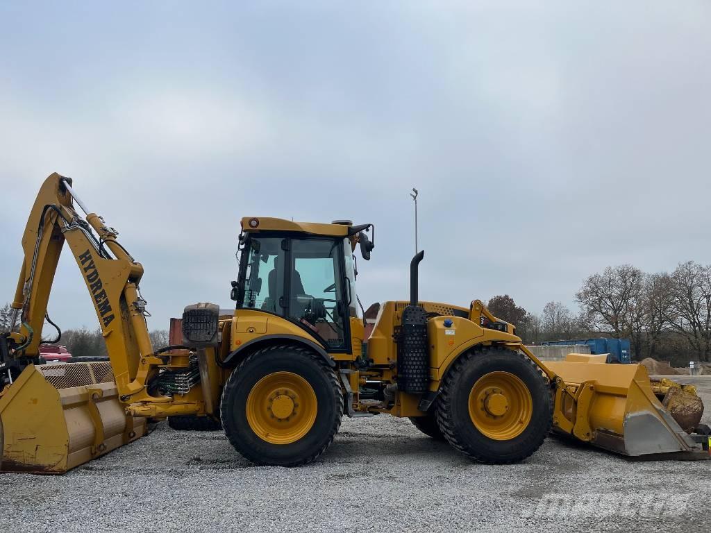Hydrema 926 F Backhoe loaders