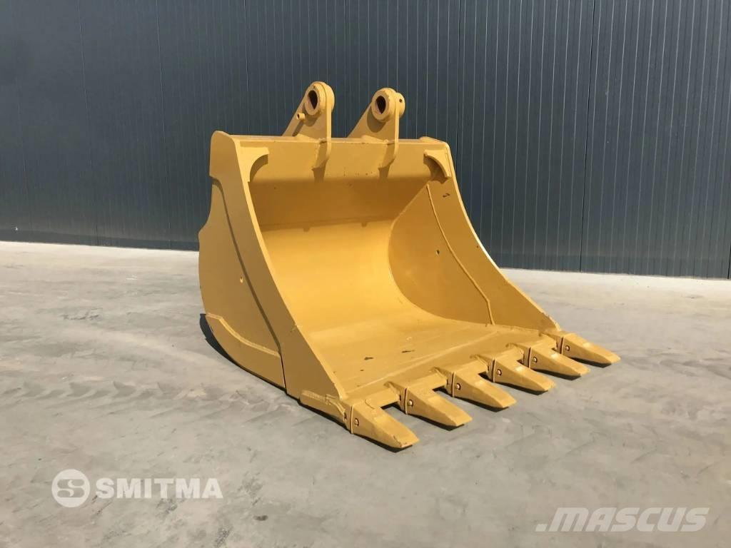 CAT 336 NG DB Buckets